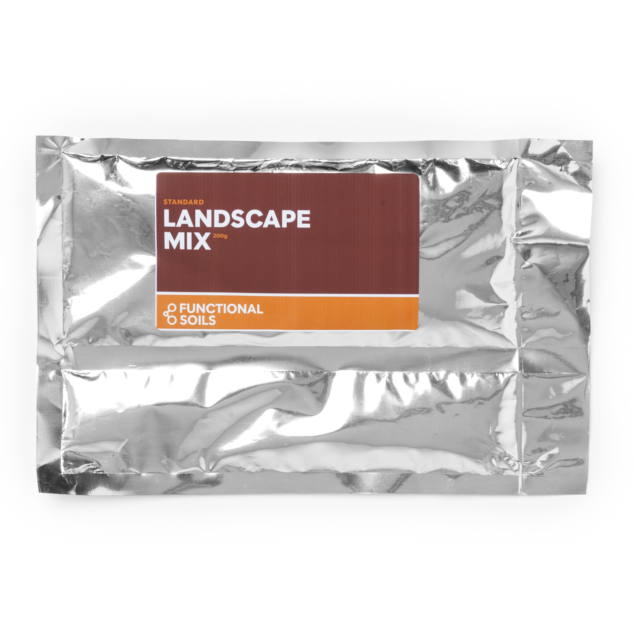 Landscape Mix pouch, laid flat