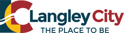 Langley City logo